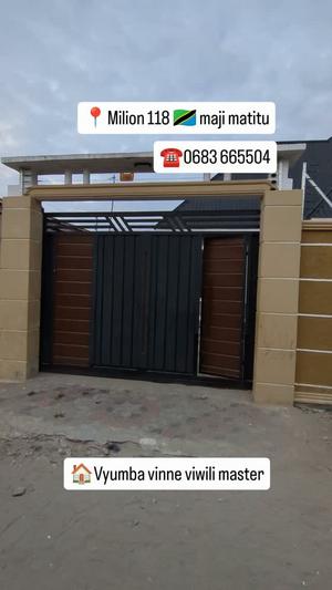 4 Bedrooms House for Sale in Mbagala Maji Matitu, Dar Es Salaam 4 Bedrooms House for Sale in Mbagala Maji Matitu, Dar Es Salaam