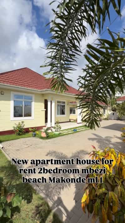 2 Bedrooms Apartment for Rent in Mbezi Beach Makonde, Dar Es Salaam