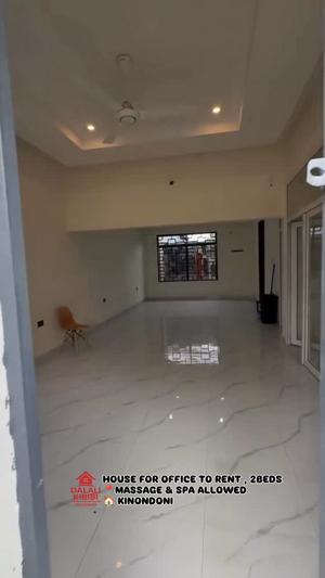 Nyumba ya vyumba viwili inapangishwa Kinondoni, Dar Es Salaam