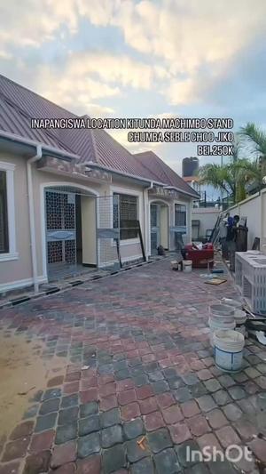 Nyumba ya chumba kimoja inapangishwa Kitunda Machimbo, Dar Es Salaam Nyumba ya chumba kimoja inapangishwa Kitunda Machimbo, Dar Es Salaam