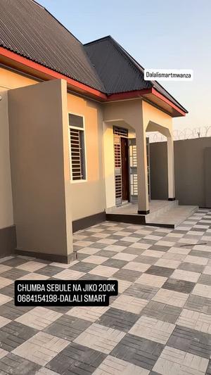 1 Bedroom House for Rent in Mwanza 1 Bedroom House for Rent in Mwanza