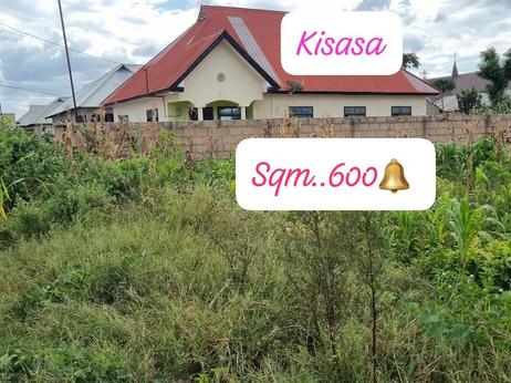 Plot for sale in Kisasa, Dodoma sqm 600 Plot for sale in Kisasa, Dodoma sqm 600