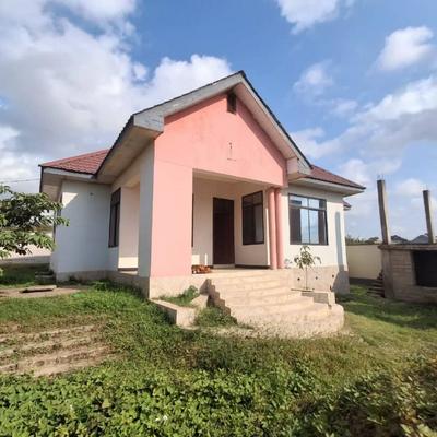 Nyumba ya vyumba vitatu inapangishwa Kiluvya Madukani, Pwani Nyumba ya vyumba vitatu inapangishwa Kiluvya Madukani, Pwani