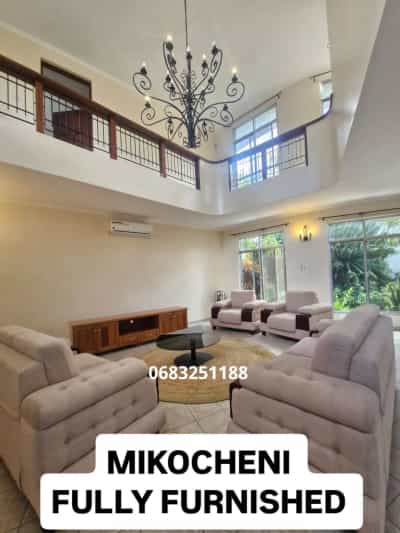 Villa (Furnished) ya vyumba vitatu inapangishwa Mikocheni, Dar Es Salaam Villa (Furnished) ya vyumba vitatu inapangishwa Mikocheni, Dar Es Salaam