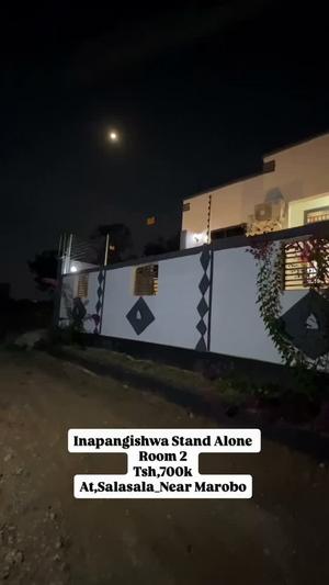 Apartment ya vyumba viwili inapangishwa Salasala Marobo, Dar Es Salaam Apartment ya vyumba viwili inapangishwa Salasala Marobo, Dar Es Salaam