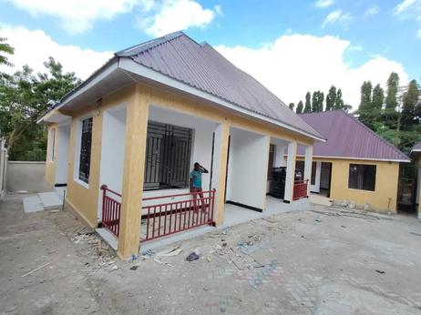 Apartment ya vyumba viwili inapangishwa Kimara Baruti, Dar Es Salaam