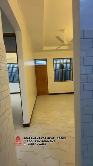 2 Bedrooms Apartment for Rent in Kijitonyama, Dar Es Salaam