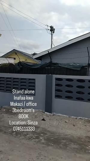 3 Bedrooms House for sale in Sinza, Dar Es Salaam 3 Bedrooms House for sale in Sinza, Dar Es Salaam