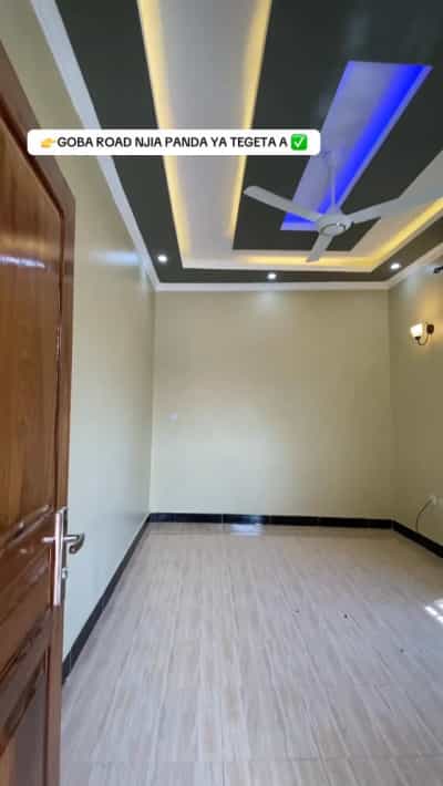 Nyumba inapangishwa GOBA NJIA PANDA YA TEGETA A, Dar Es Salaam Nyumba inapangishwa GOBA NJIA PANDA YA TEGETA A, Dar Es Salaam