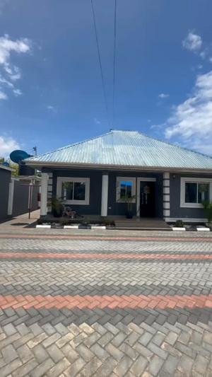 Nyumba ya vyumba vitatu inapangishwa Mbezi Beach, Dar Es Salaam