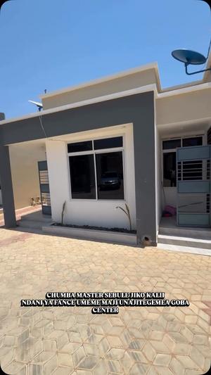 Nyumba ya chumba kimoja inapangishwa Goba Center, Dar Es Salaam