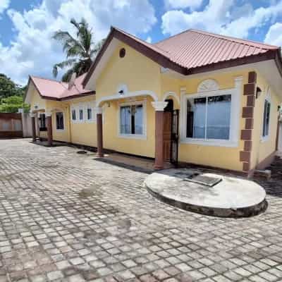 Apartment ya vyumba viwili inapangishwa Kitunda Relini, Dar Es Salaam