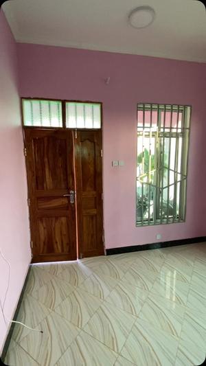 Apartment ya vyumba vitatu inapangishwa Chidachi, Dodoma Apartment ya vyumba vitatu inapangishwa Chidachi, Dodoma