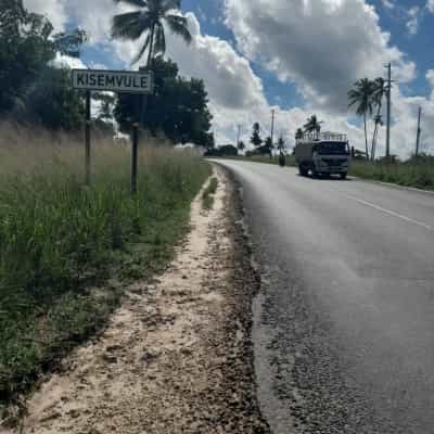 Shamba linauzwa Kilwa Road, Tanga (6.5 acre)