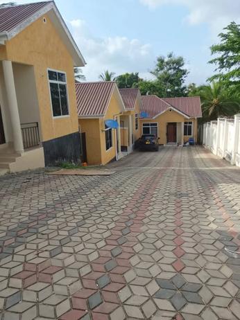 Apartment ya vyumba viwili inapangishwa Mbezi Luguruni, Dar Es Salaam