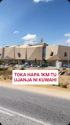 Kiwanja kinauzwa Chidachi Extension, Dodoma
