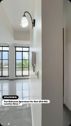 2 Bedrooms House/Apartment for Rent in Sinza, Dar Es Salaam 2 Bedrooms House/Apartment for Rent in Sinza, Dar Es Salaam