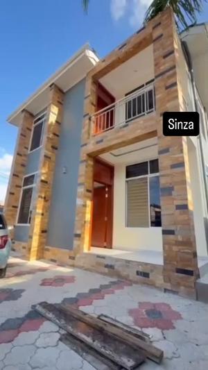 Apartment ya vyumba vitatu inapangishwa Sinza, Dar Es Salaam