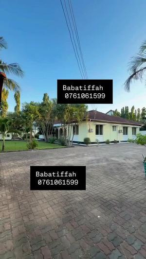 Nyumba ya vyumba vinne inapangishwa Mbezi Beach, Dar Es Salaam
