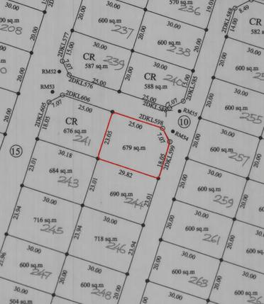 Kiwanja kinauzwa Chidachi-Ntyuka, Dodoma (679 sqm) Kiwanja kinauzwa Chidachi-Ntyuka, Dodoma (679 sqm)