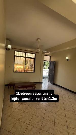 2 Bedrooms Apartment for Rent in Kijitonyama, Dar Es Salaam