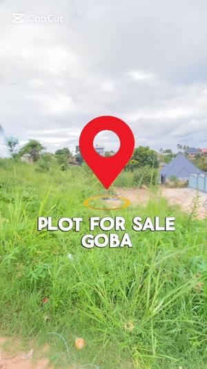 Plot for sale in Goba, Dar Es Salaam sqm 2000