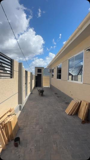 Apartment ya vyumba viwili inapangishwa Kisiwani, Dar Es Salaam