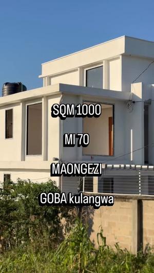 Plot for sale in Goba Kulangwa, Dar Es Salaam sqm 1000 Plot for sale in Goba Kulangwa, Dar Es Salaam sqm 1000