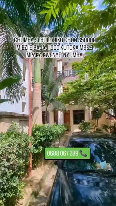 Apartment ya chumba kimoja inapangishwa Mbezi Mwisho, Dar Es Salaam