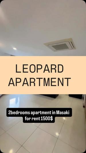 2 Bedrooms Furnished Apartment for Rent in Masaki, Dar Es Salaam 2 Bedrooms Furnished Apartment for Rent in Masaki, Dar Es Salaam