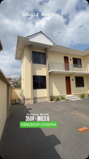 1 Bedroom House for Rent in Salasala Mwisho Wa Lami, Dar Es Salaam