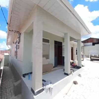 Apartment ya vyumba viwili inapangishwa KIMARA MWISHO, Dar Es Salaam
