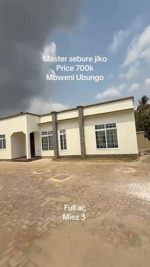 1 Bedroom House for Rent in Jkt Mbweni, Dar Es Salaam 1 Bedroom House for Rent in Jkt Mbweni, Dar Es Salaam