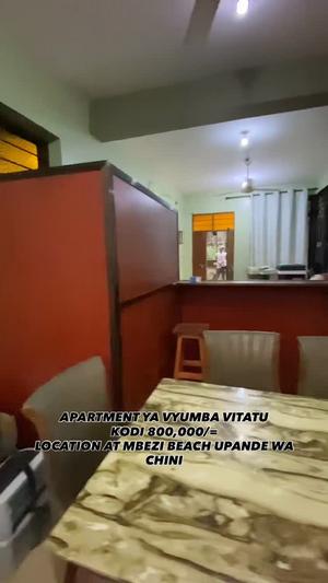 3 Bedrooms House for Rent in Mbezi Beach, Dar Es Salaam