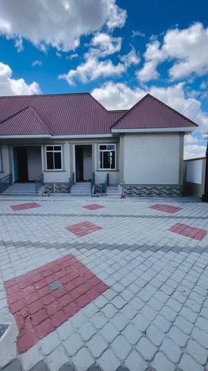 Nyumba ya vyumba viwili inapangishwa Mipango St Gemma, Dodoma