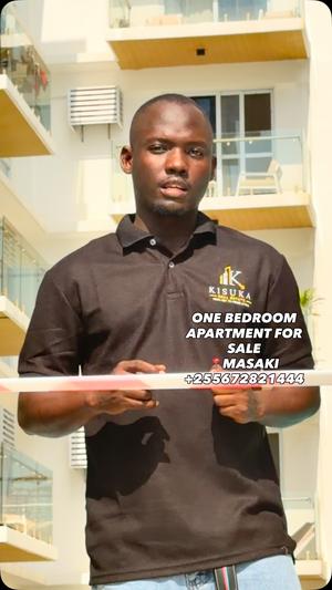Furnished Apartment for Sale in Masaki, Dar Es Salaam (94 sqm)
