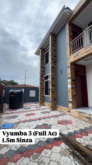 Nyumba ya vyumba vitatu inapangishwa Sinza, Dar Es Salaam Nyumba ya vyumba vitatu inapangishwa Sinza, Dar Es Salaam