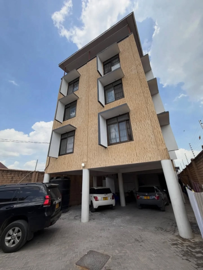 Nyumba ya vyumba viwili inapangishwa Magomeni, Dar Es Salaam