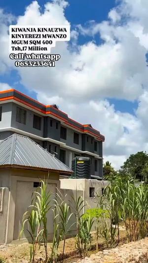 Plot for sale in Tabata Kinyerezi Makofia, Dar Es Salaam sqm 400 Plot for sale in Tabata Kinyerezi Makofia, Dar Es Salaam sqm 400