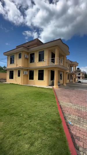 Apartment ya vyumba vitatu inapangishwa Bahari Beach, Dar Es Salaam