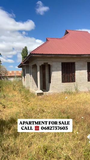 3 Bedrooms Apartment for Sale in Nkuhungu, Dodoma (1171 sqm)