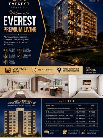 Apartments zinauzwa Dar Es Salaam Apartments zinauzwa Dar Es Salaam
