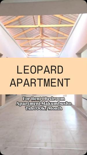 Apartment ya vyumba viwili inapangishwa Makumbusho, Dar Es Salaam Apartment ya vyumba viwili inapangishwa Makumbusho, Dar Es Salaam
