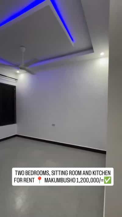 Apartment ya vyumba viwili inapangishwa Makumbusho, Dar Es Salaam Apartment ya vyumba viwili inapangishwa Makumbusho, Dar Es Salaam