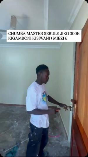 Nyumba ya chumba kimoja inapangishwa Kigamboni Kisiwani, Dar Es Salaam
