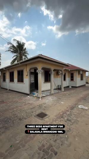3 Bedrooms Apartment for Rent in Salasala Mwanzo, Dar Es Salaam 3 Bedrooms Apartment for Rent in Salasala Mwanzo, Dar Es Salaam