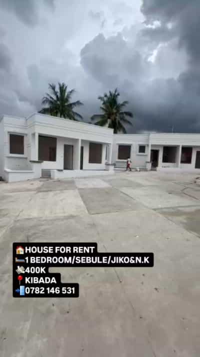 Nyumba ya chumba kimoja inapangishwa Kigamboni, Dar Es Salaam