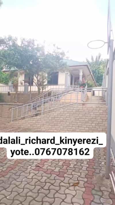 Nyumba ya vyumba vitatu inapangishwa Tabata, Dar Es Salaam