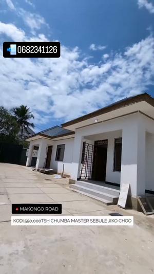 House for Rent in Makongo Road, Dar Es Salaam House for Rent in Makongo Road, Dar Es Salaam