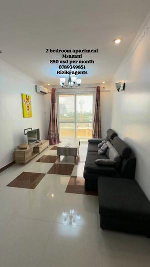 2 Bedrooms Furnished Apartment for Rent in Msasani, Dar Es Salaam 2 Bedrooms Furnished Apartment for Rent in Msasani, Dar Es Salaam